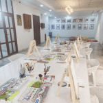 Hand-Painted Art on Canvas | Rajni Dutta Art