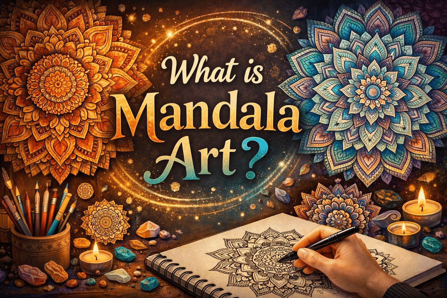 mandala art