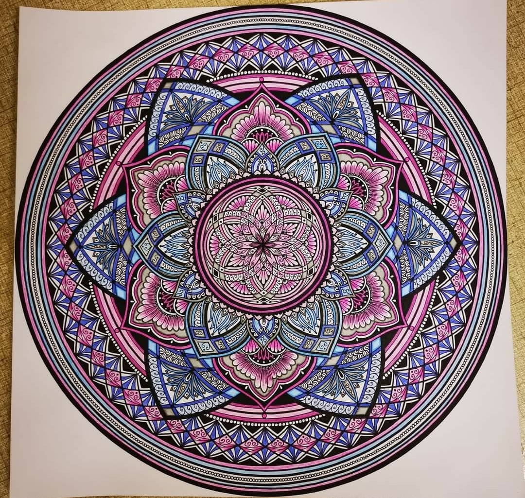 Mandala Art