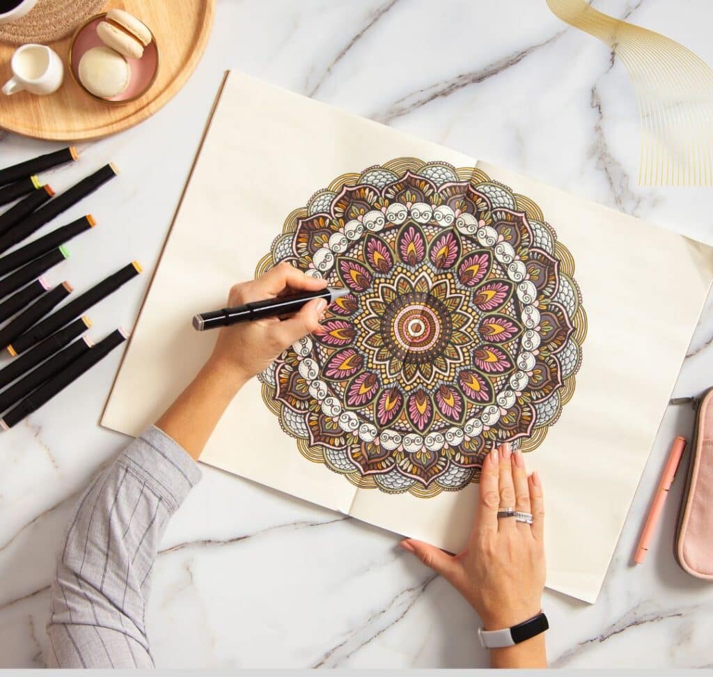 Mandala Art Ideas