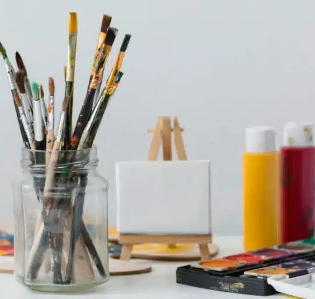 Canvas Painting Workshop