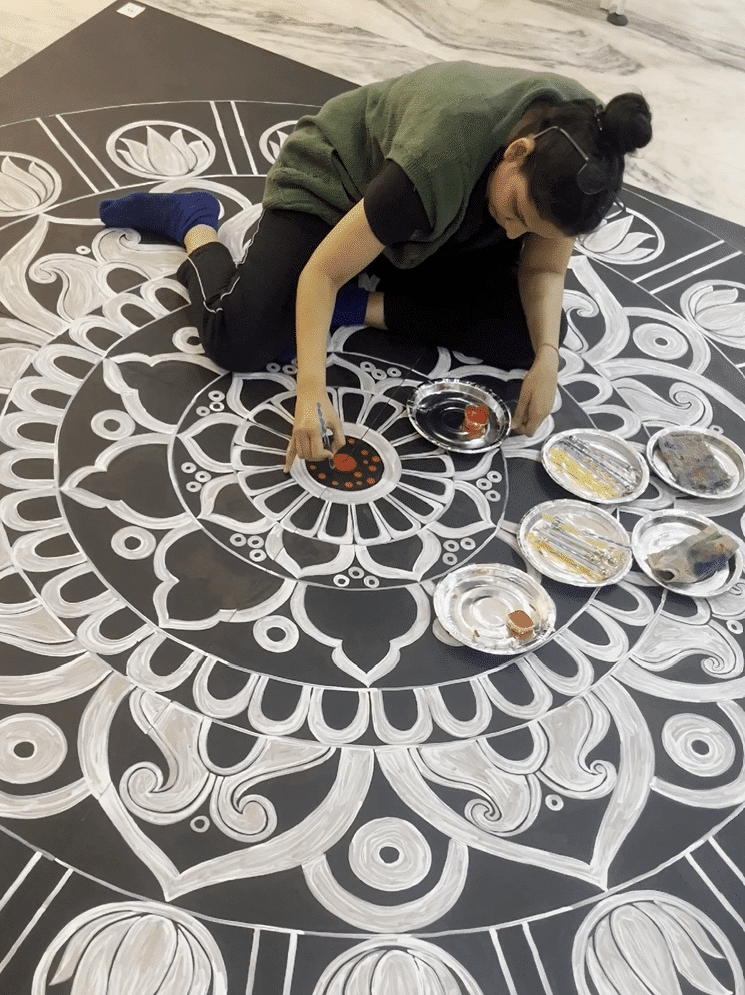 Best Mandala art classes