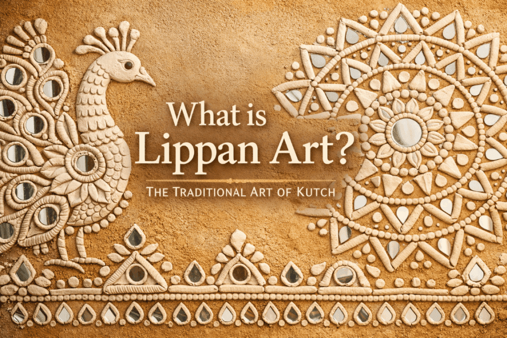 What is Lippan Art