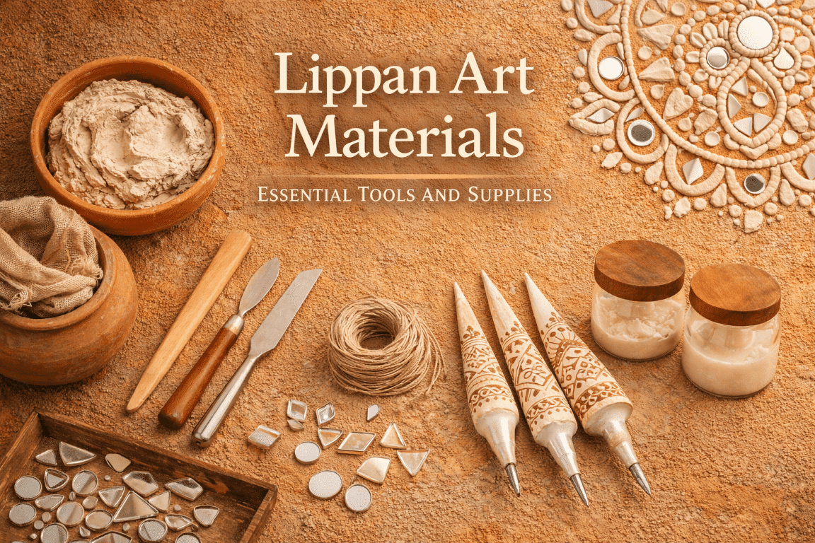 lippan art materials