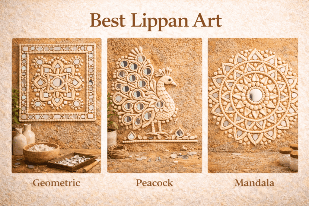best lippan art