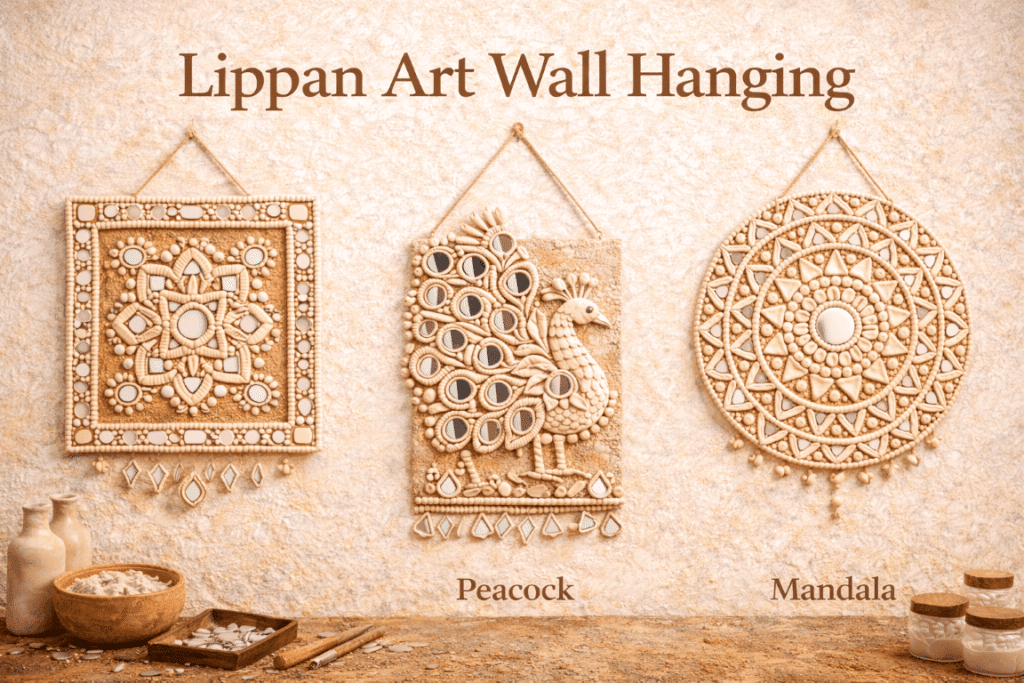 lippan art wall hanging