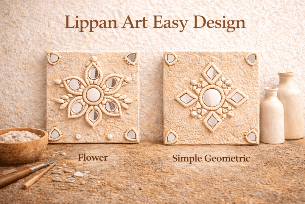 lippan art easy design