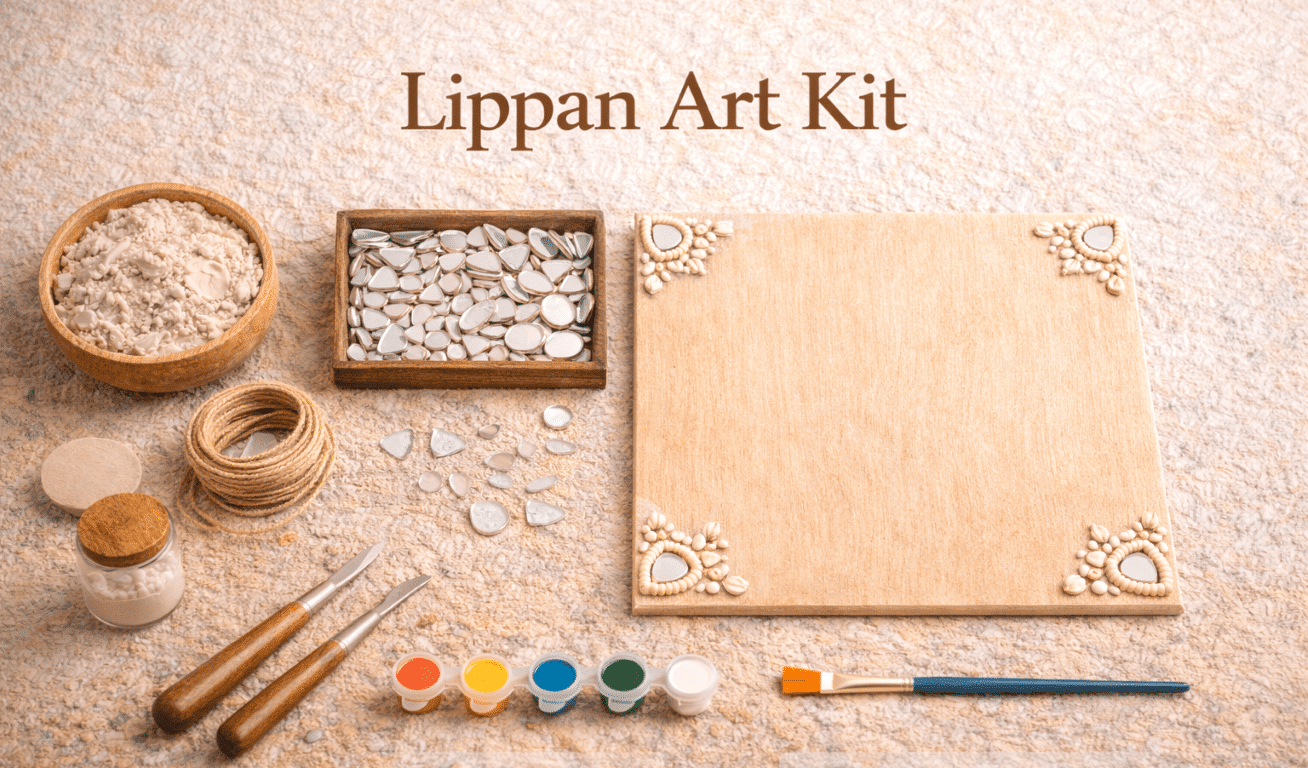 Limpan Instrument Lippan Art Materials: Clay, Kits, Prices & What to Choose