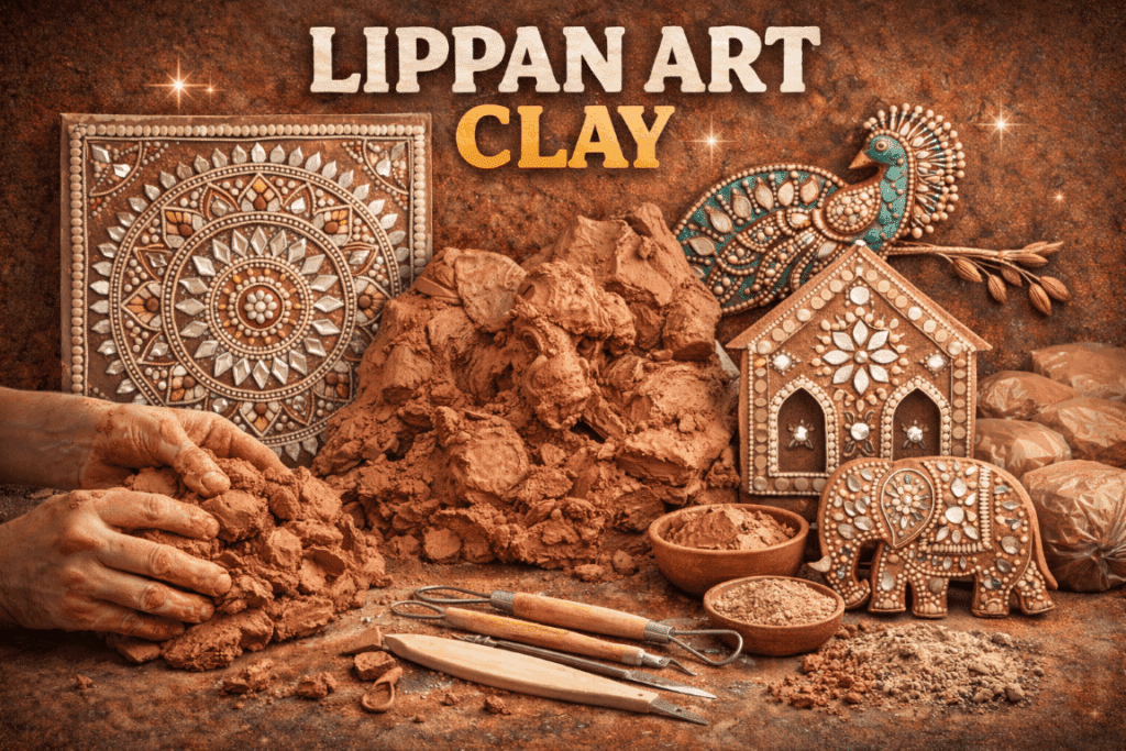 lippan art clay