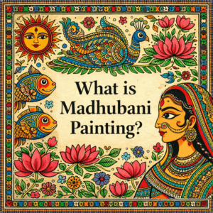 Madhubani Painting