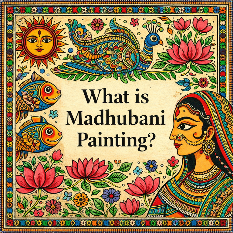 Madhubani Painting