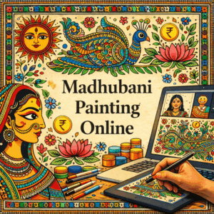 madhubani painting online