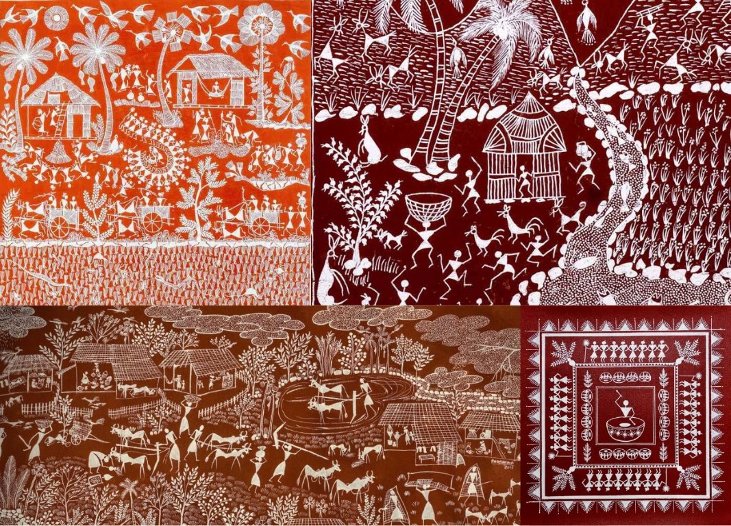 Warli Art