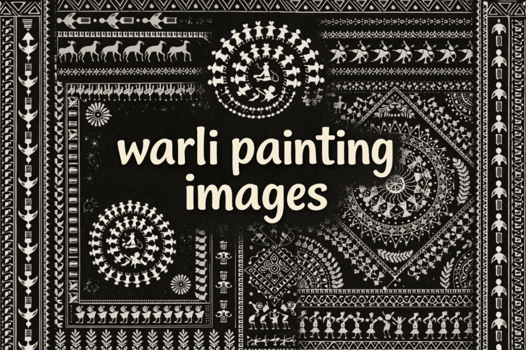 warli painting images