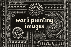 warli painting images