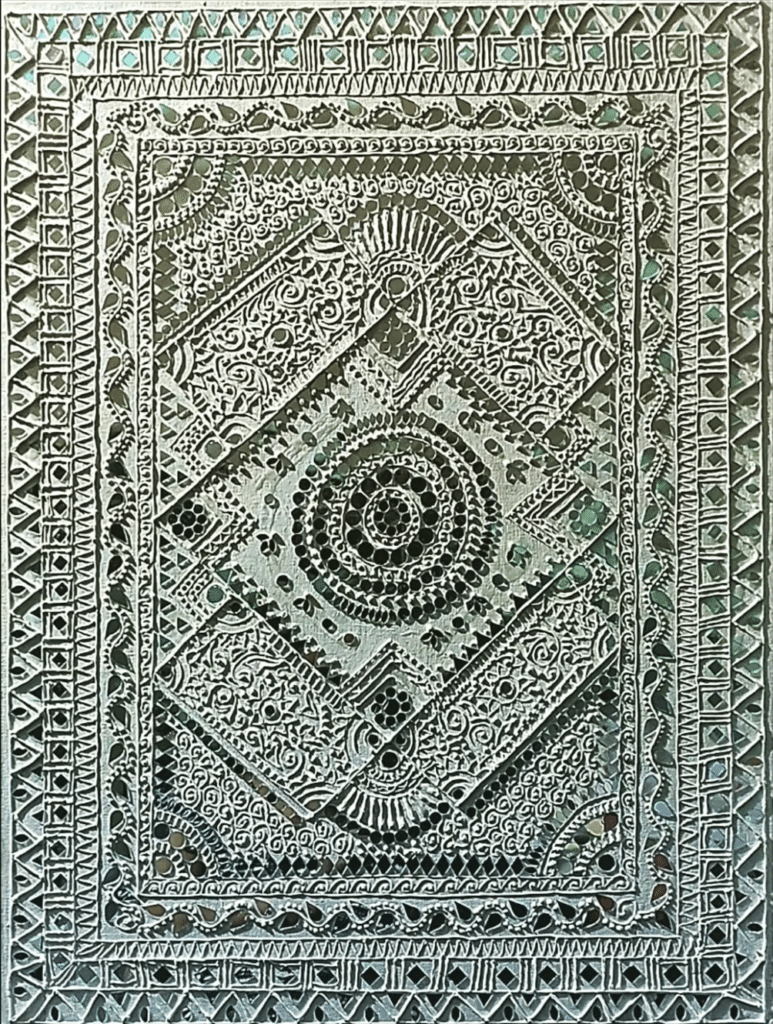 Warli art home decor