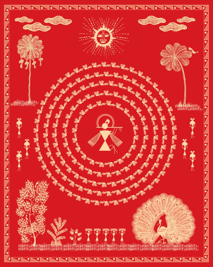 Warli art