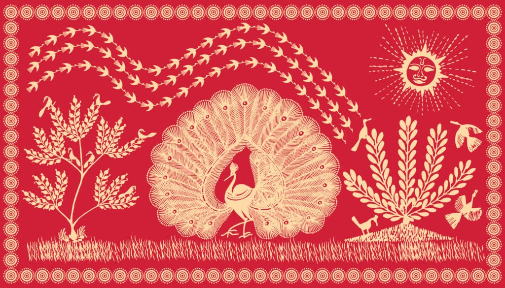 Warli art