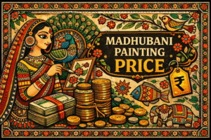 Madhubani painting price