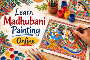 madhubani painting online