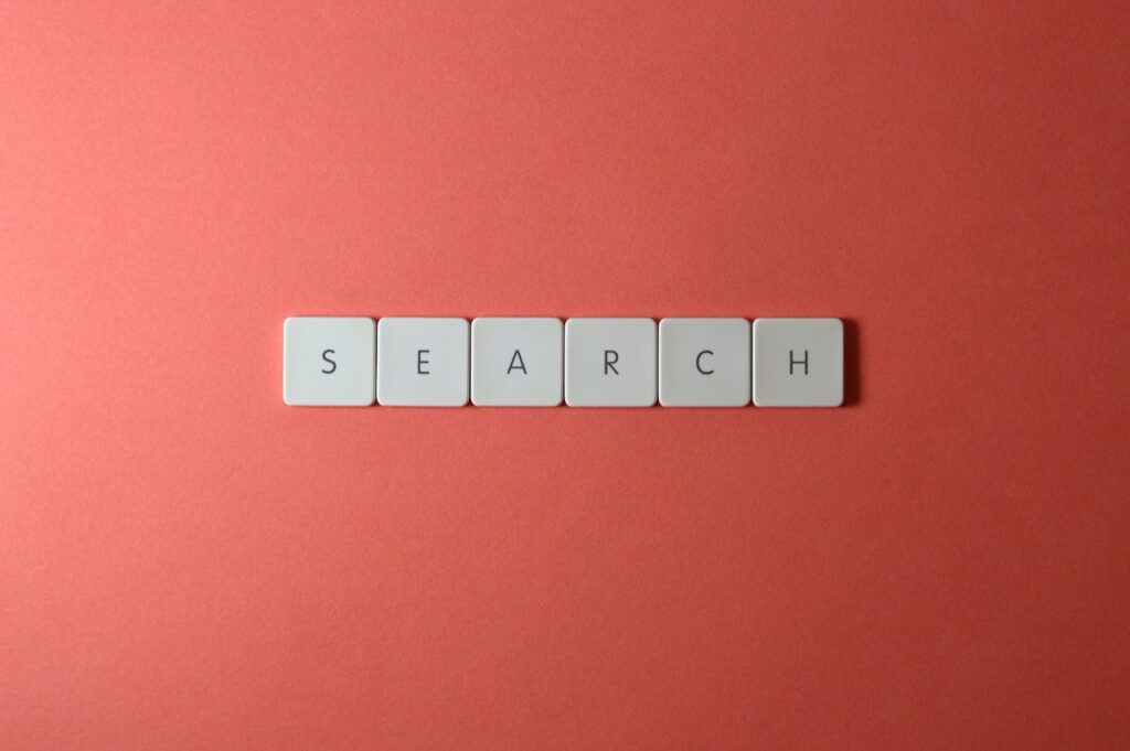 SEO mockup by Rajni Dutta Art & Design